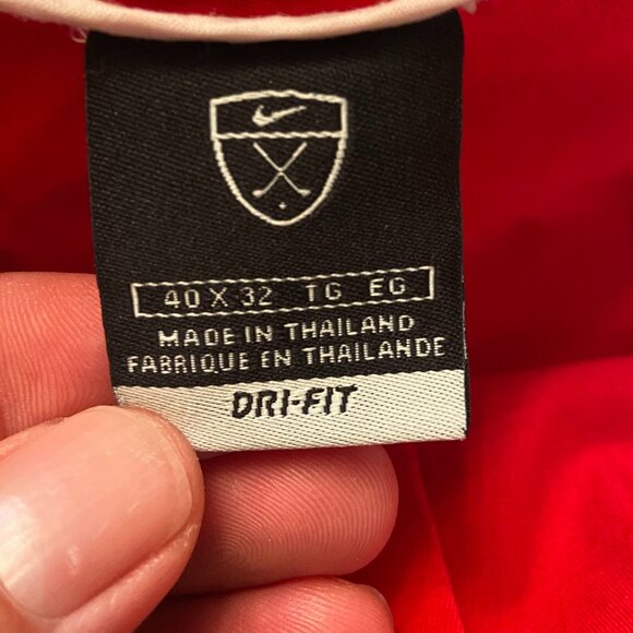 Nike Dri-Fit Golf Shorts - Size 40 - Picture 4 of 6